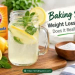 Baking Soda Weight Loss Recipe