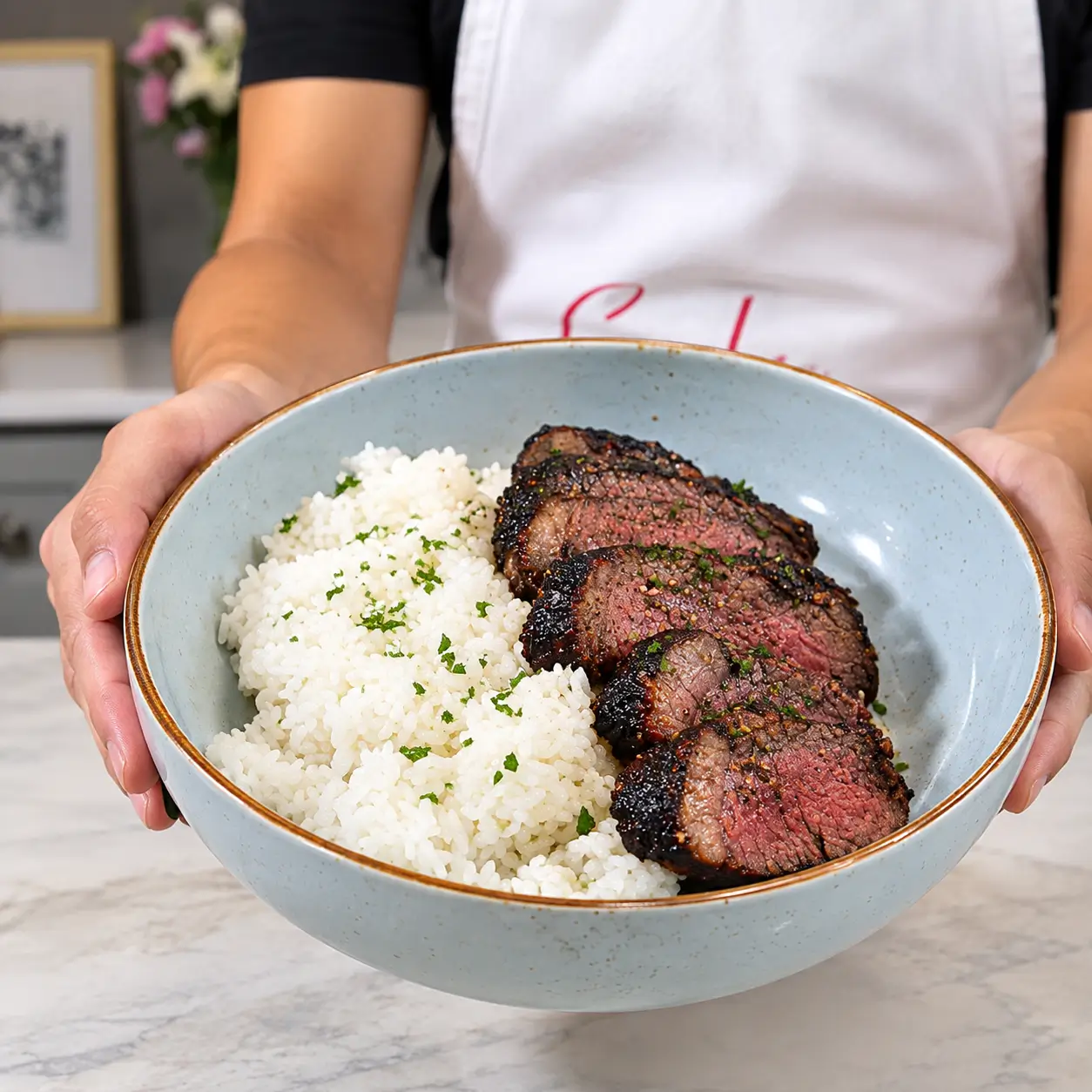Easy Grilled Picanha Steaks (Brazilian Steakhouse Style)