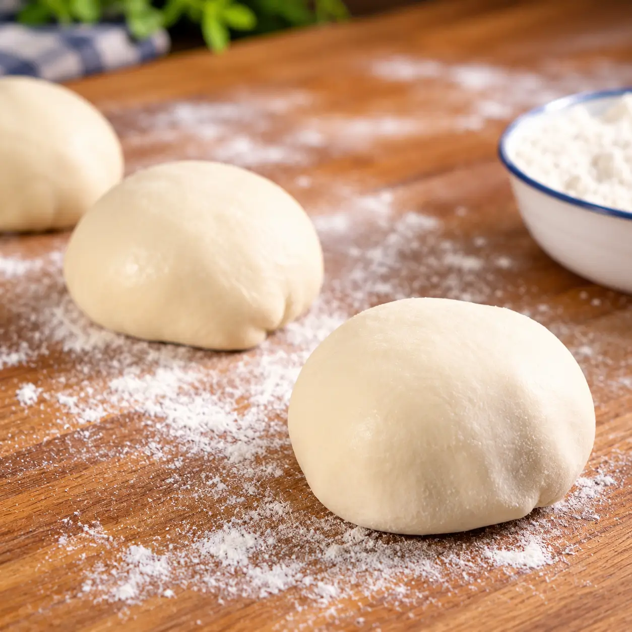 Neapolitan Pizza Dough Recipe