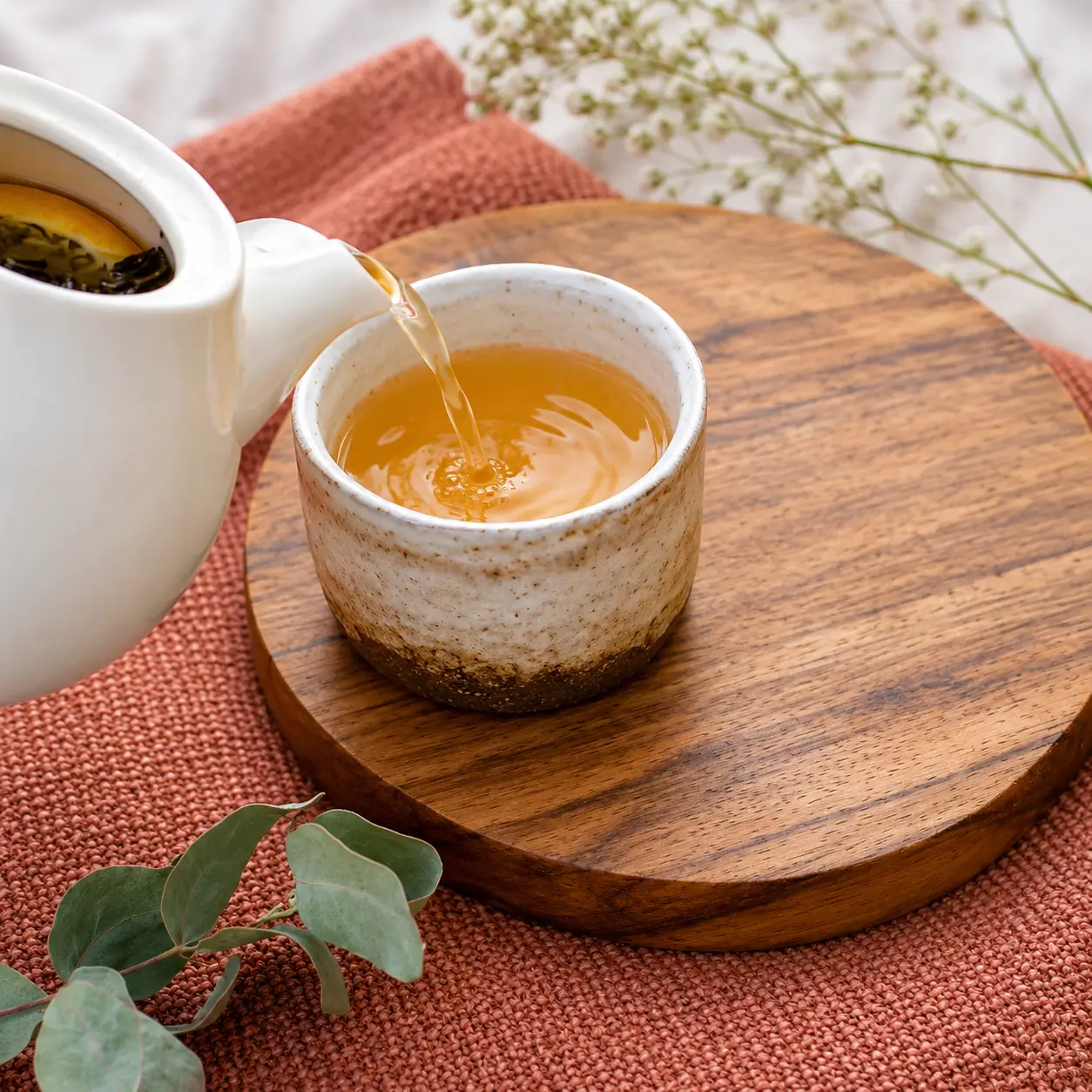 lemon balm recipe for weight loss