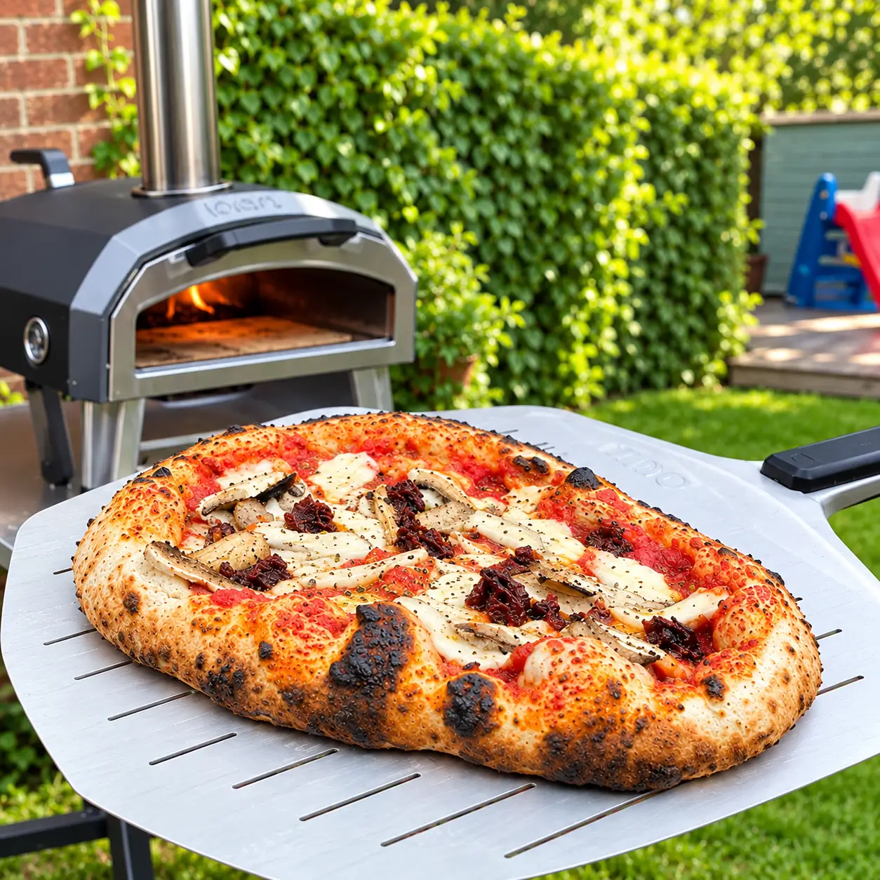ooni pizza dough recipe